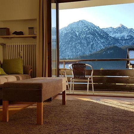 Ferienwohnung Halder, Ihr Bett Im Allgaeu Bad Hindelang Luaran gambar