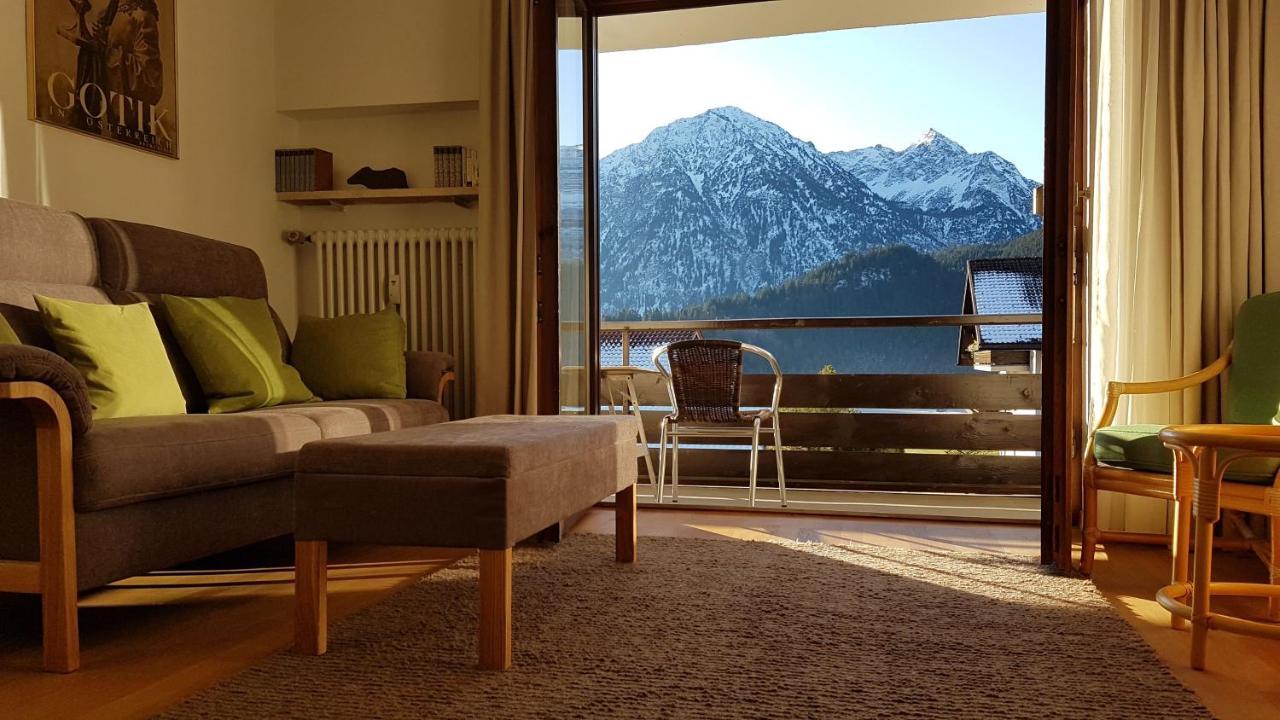 Ferienwohnung Halder, Ihr Bett Im Allgaeu Bad Hindelang Luaran gambar
